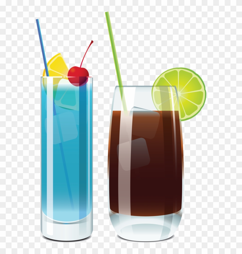 Drink Vector - Free Transparent PNG Clipart Images Download