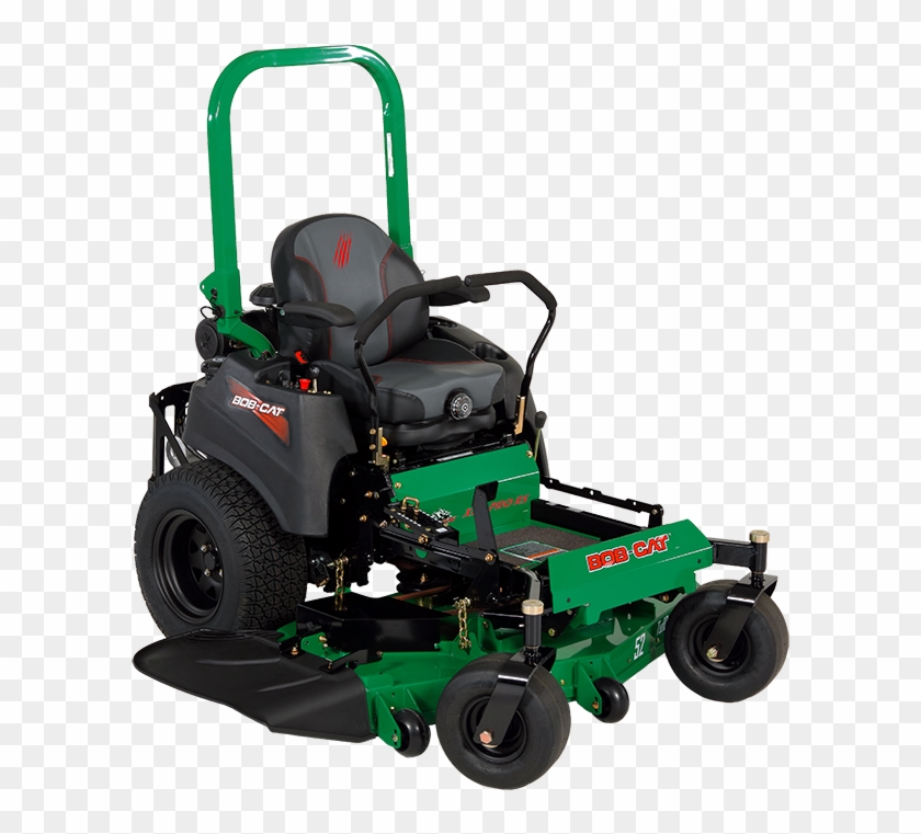 Xrz Pro Rs Ride-on Mower - Bobcat Xrz Pro Rs - Full Size PNG Clipart