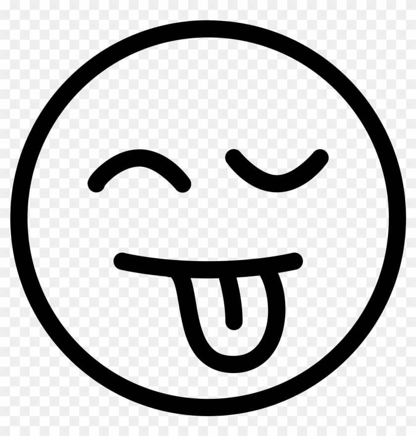 This Is An Icon Representing The Emotion, Crazy - Crazy Icon Png #1139886