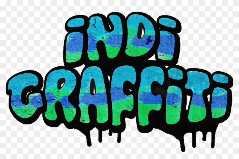 Indi Graffiti - Graffiti Indi #1140012