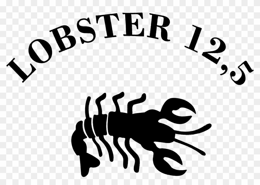 Lobster 12-5 Sail Emblem - Рак Знак Зодиака #1140117