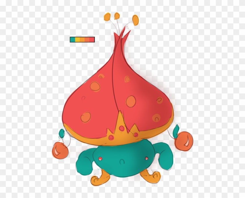 Clip Art Illustration Organism Toy Infant - Mega Evolution Vileplume #1140133