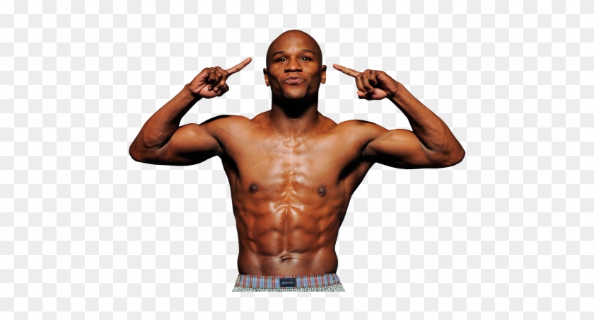 Floyd Mayweather Clipart Mayweather Png - Floyd Mayweather Png #1140230