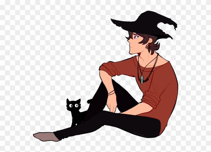 Witch Keith By Xnighten - Keith Voltron Witch #1140576