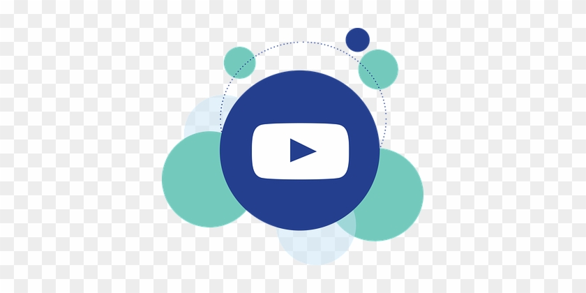 Youtube Social Media Videos Website Market - Amazon Pixabay #1140636