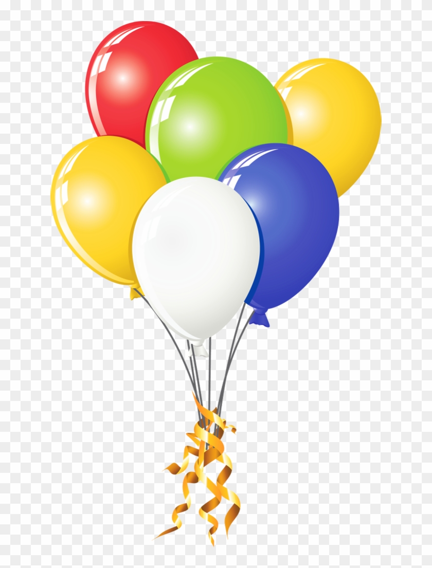 Clip Art Of Balloon - Free Transparent PNG Clipart Images Download