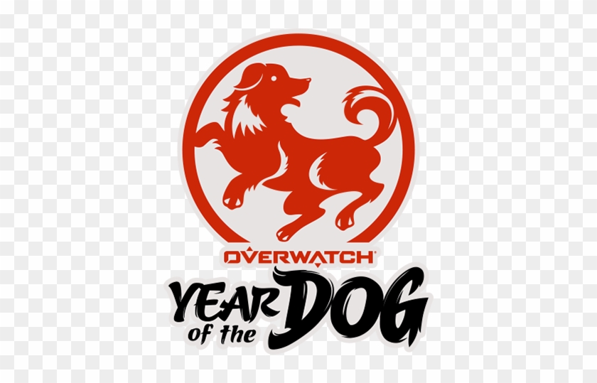 Feb 8 - Mar - Dog Year Overwatch #1141389