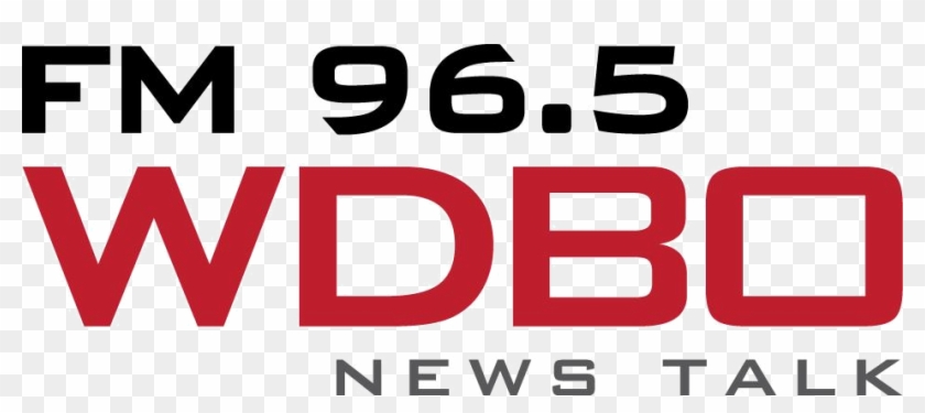 Wdbo-fm Logo - Wdbo Fm #1141489