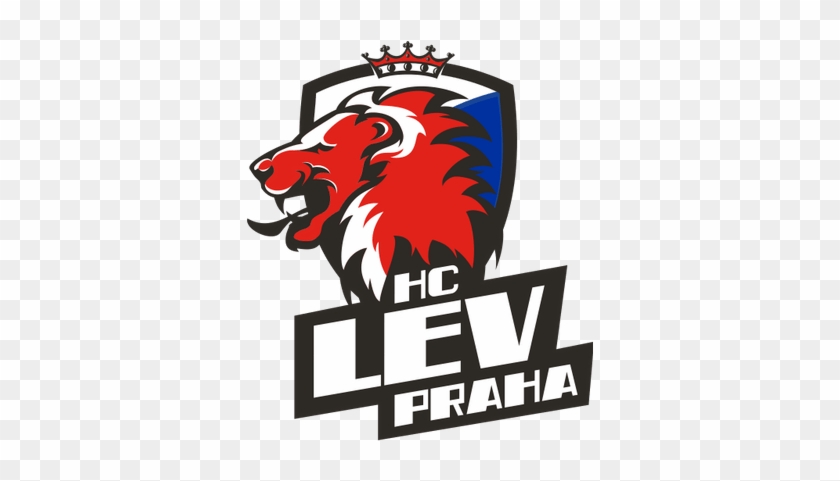 Hc Lev Praha Logo - Hc Lev Praha #1141740