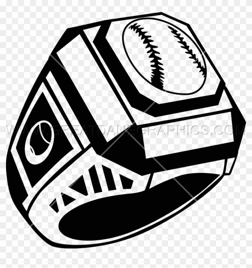 Softball Ring - Softball Ring #1141744