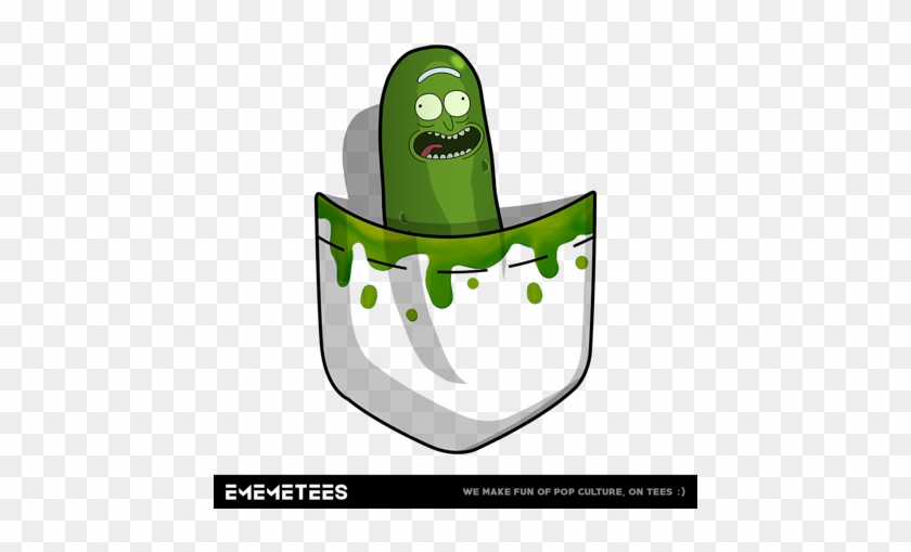 Pickle in pocket sale