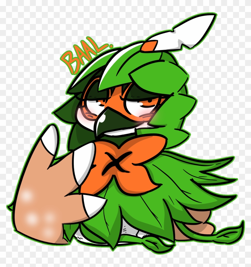 Decidueye By Kioon321 Decidueye By Kioon321 - Decidueye Cute #1142516