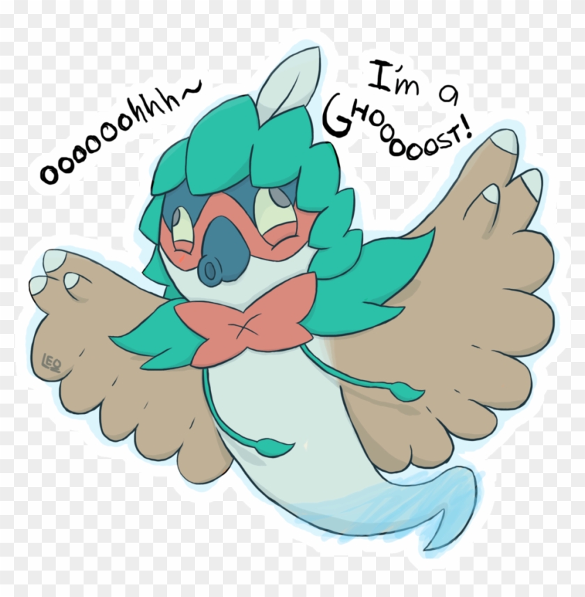 Decidueye By Leothelionel Decidueye By Leothelionel - Decidueye Funny #1142528