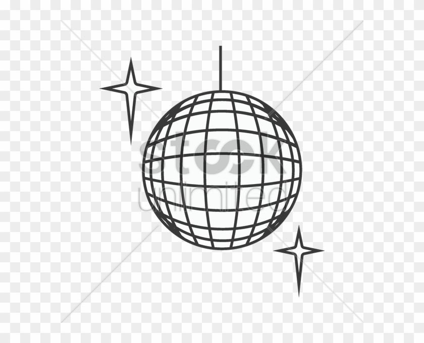Disco Ball Drawing At Getdrawings Com Free For Personal Simple Disco