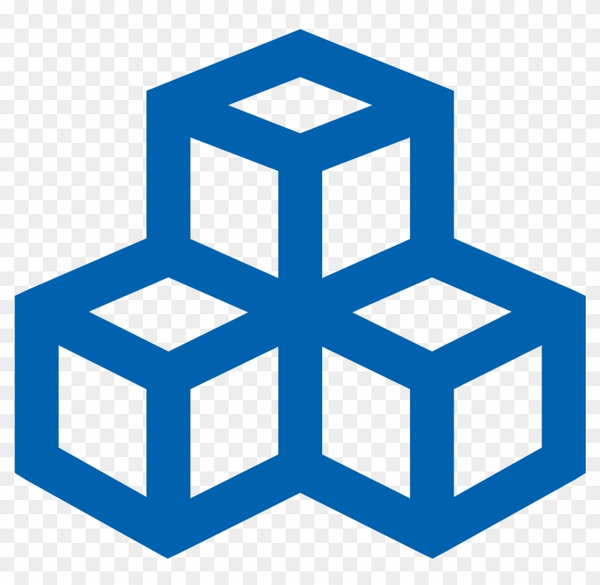 Cube Icons For - Cargolux Logo #1142929