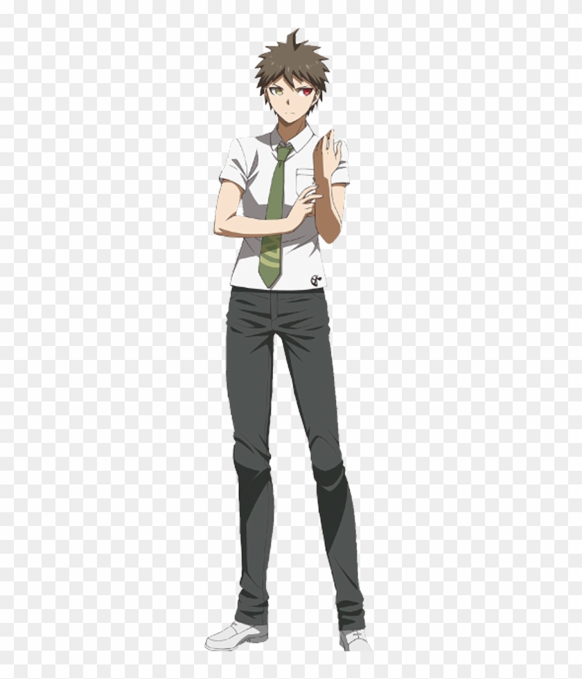 Hinata And Kamukura Fusion - Hajime Hinata Dr3 #1143017