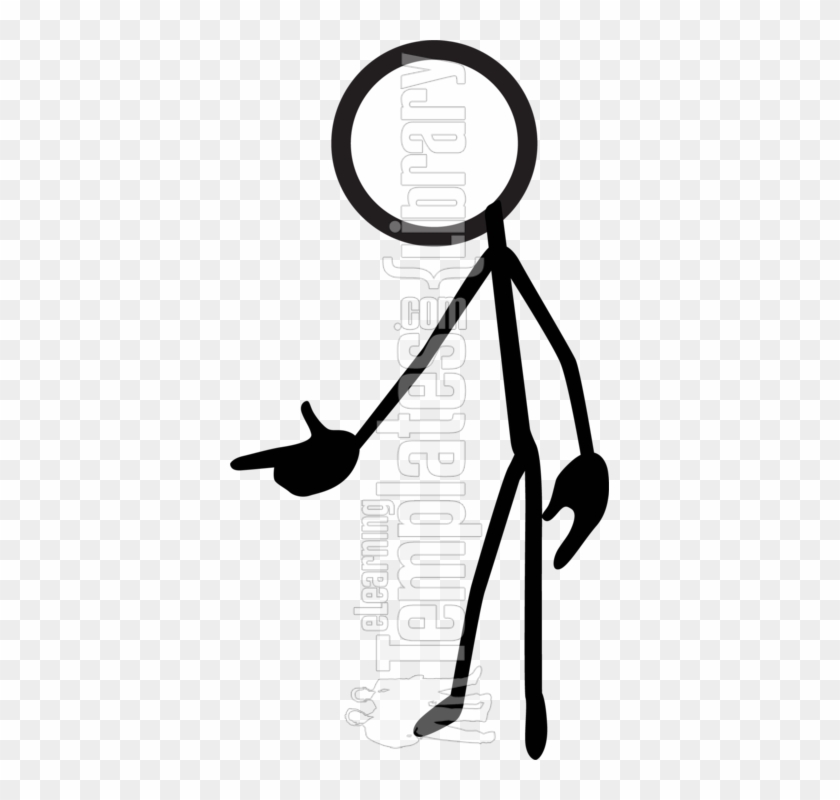 Stick Figures Transparent Background #1143177