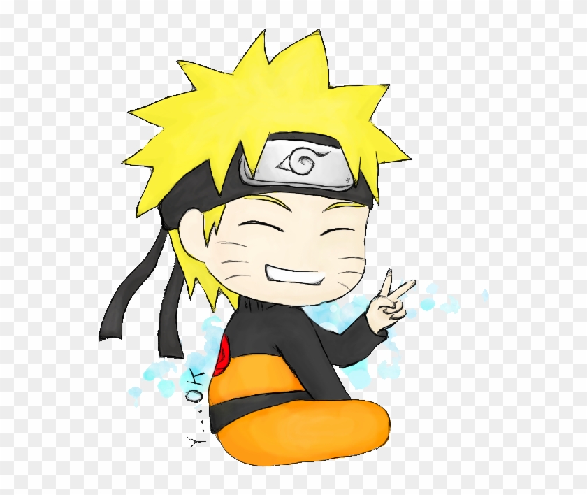 Naruto Clipart Small - Illustration #1143263