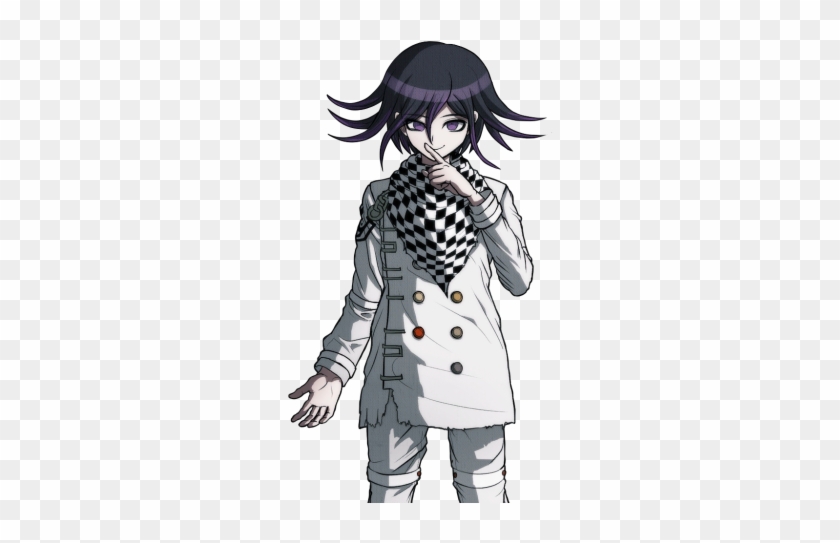 Kokichi Ouma Sprites Transparent If You Find Any Inappropriate Image Content On Pngkey Com