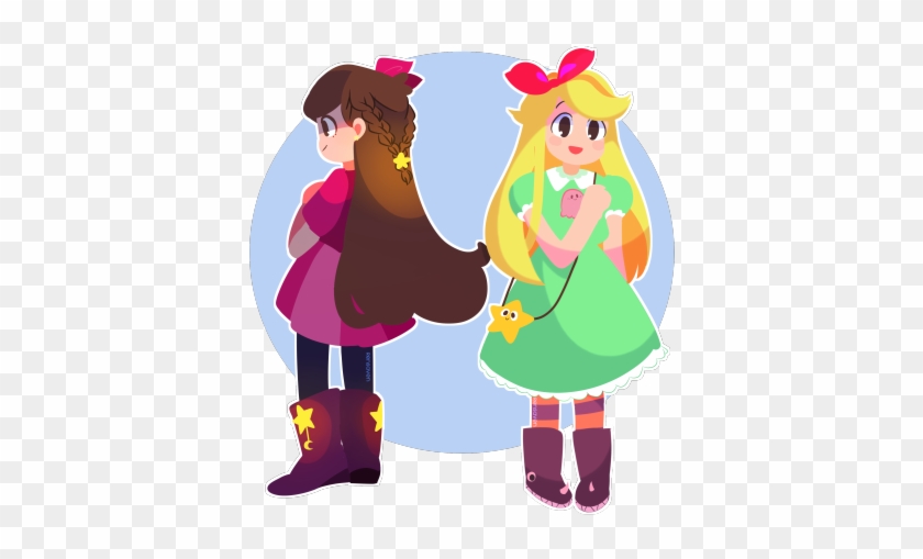 Star And Mabel - Star Mabel Art #1143700