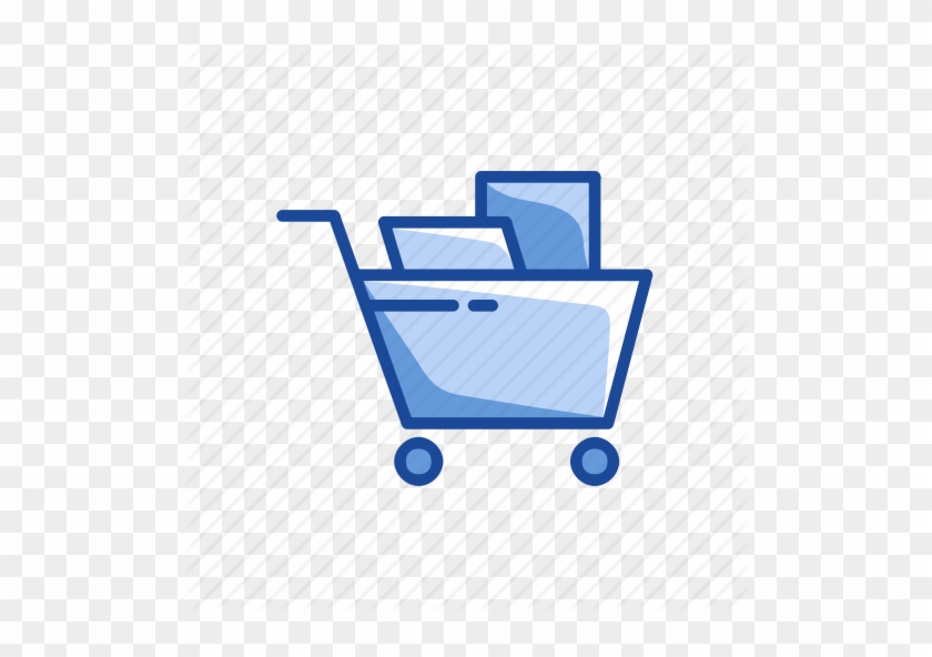 Shopping Cart Icon Clip Art At - Clip Art #1144132