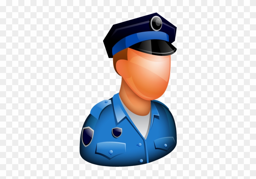 Police High Quality Png - Police Icon Png #190025