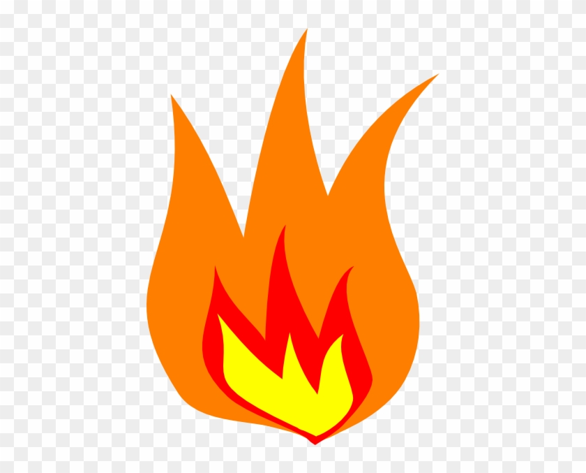 Fire Logo Clipart - Fire Icon .png #190147