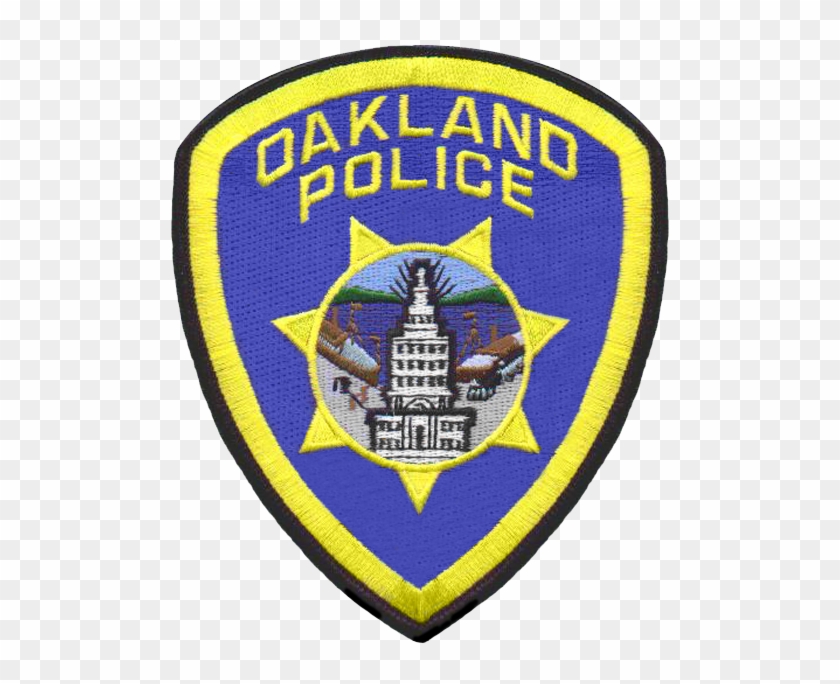 Oakland Police Department - Oakland Police Patch Queen Duvet - Full ...