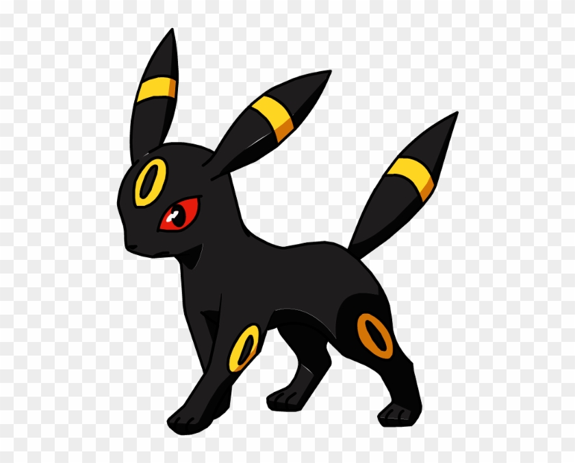 Umbreon Pokemon Png Free Transparent Png Clipart Images Download