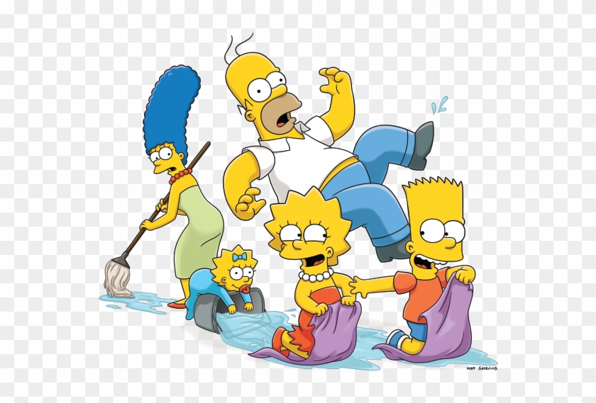 The Simpsons Png Hd - Simpson Brother And Sister - Free Transparent PNG ...