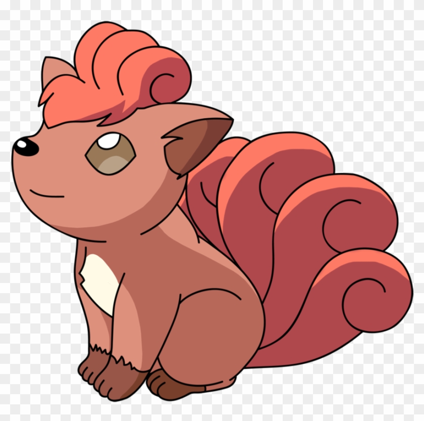 Vulpix Pokemon Free Transparent Png Clipart Images Download