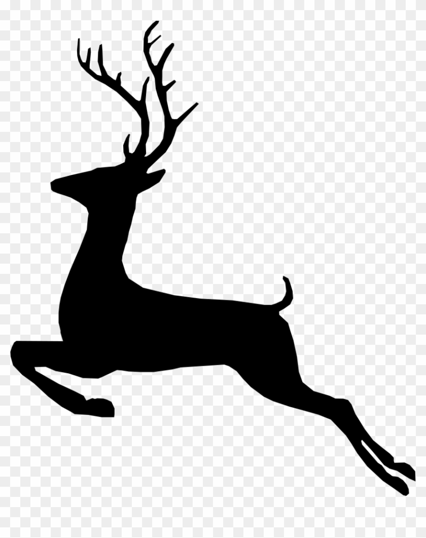Deer Svg Png Icon Free Download Deer Icon Png Free Transparent Png Clipart Images Download