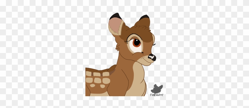 Bambi Clip Art - Cartoon #190946