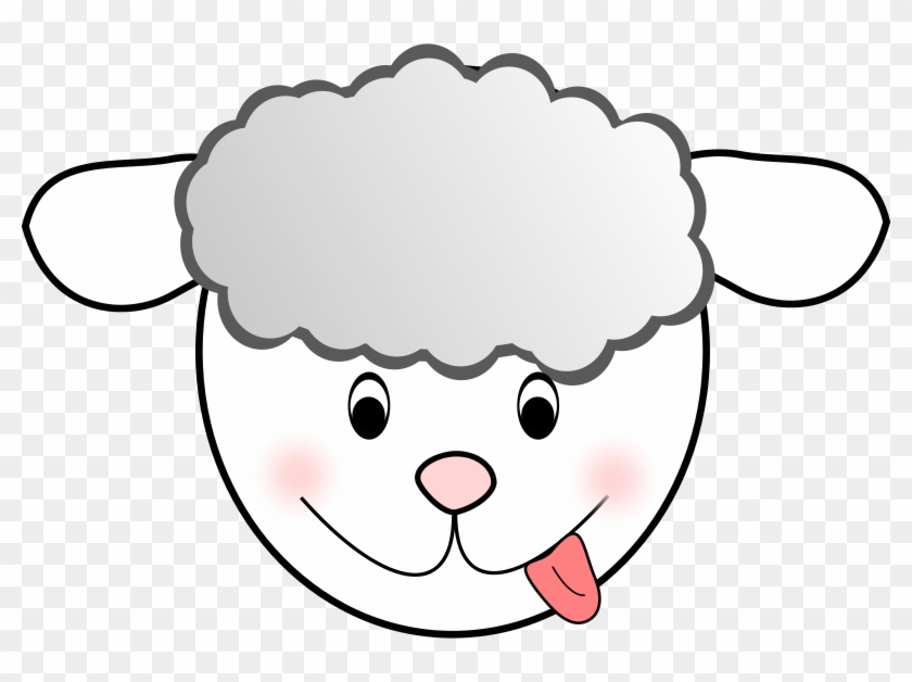 Free Sheep Bad - Sheep Clip Art #191350