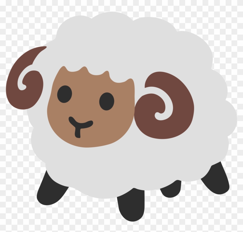 Open - 🐑 Emoji #191421