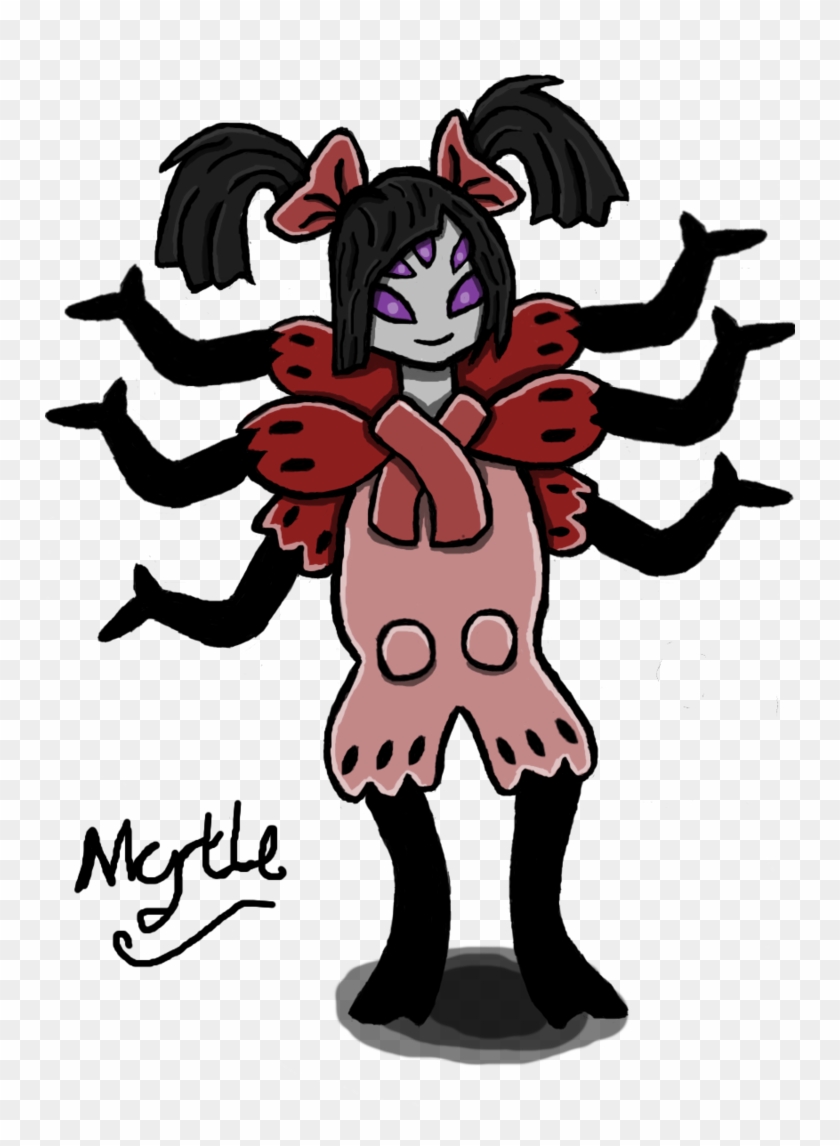 Little Miss Muffet By Jbdragon666 - Cartoon #1144254