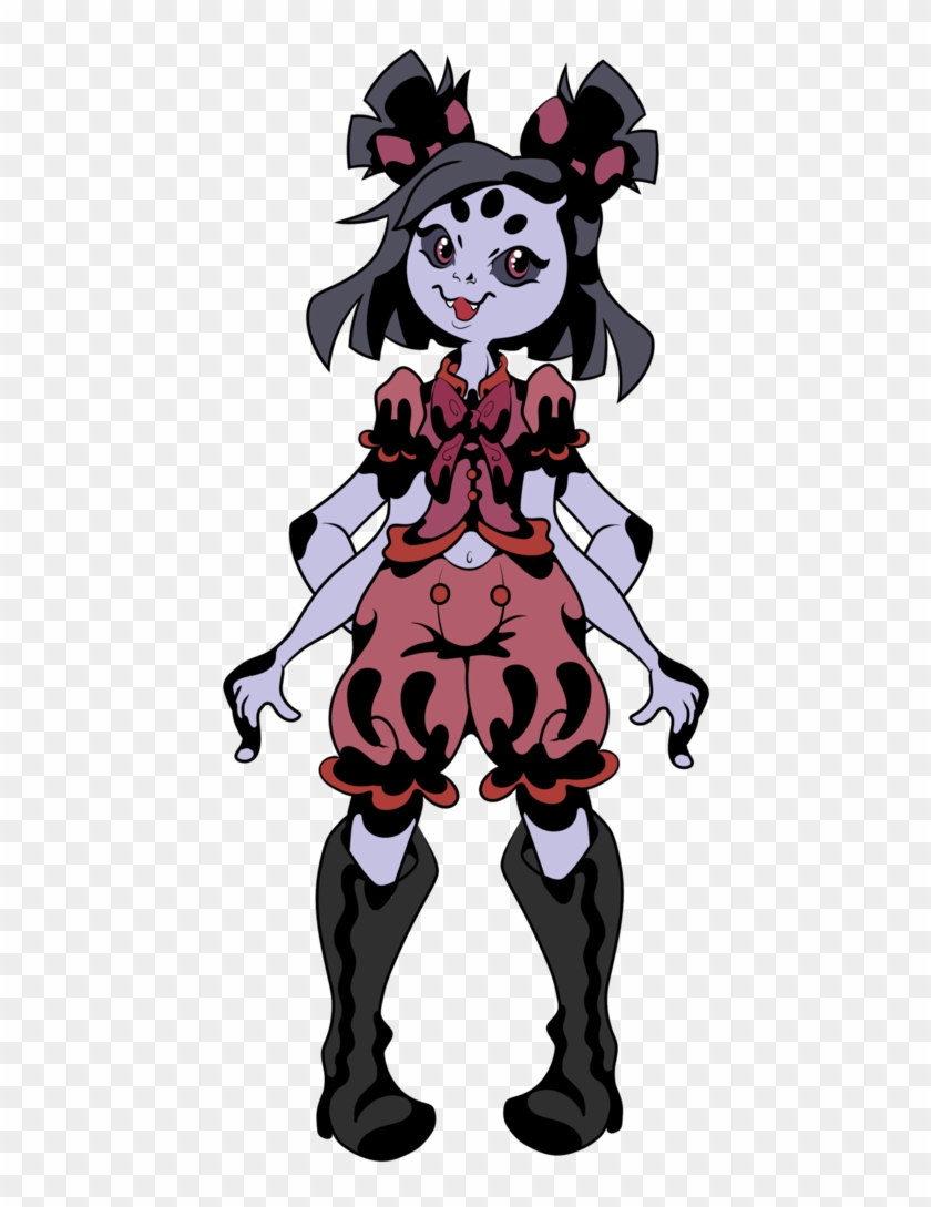 Little Miss Muffet~ By Embercl - Cartoon #1144263