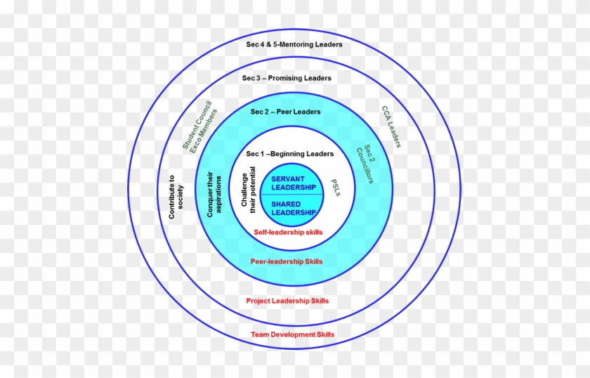 A Framework, In The Form Of A Concentric Circle, Provides - Concentric Circles Of Society #1144424