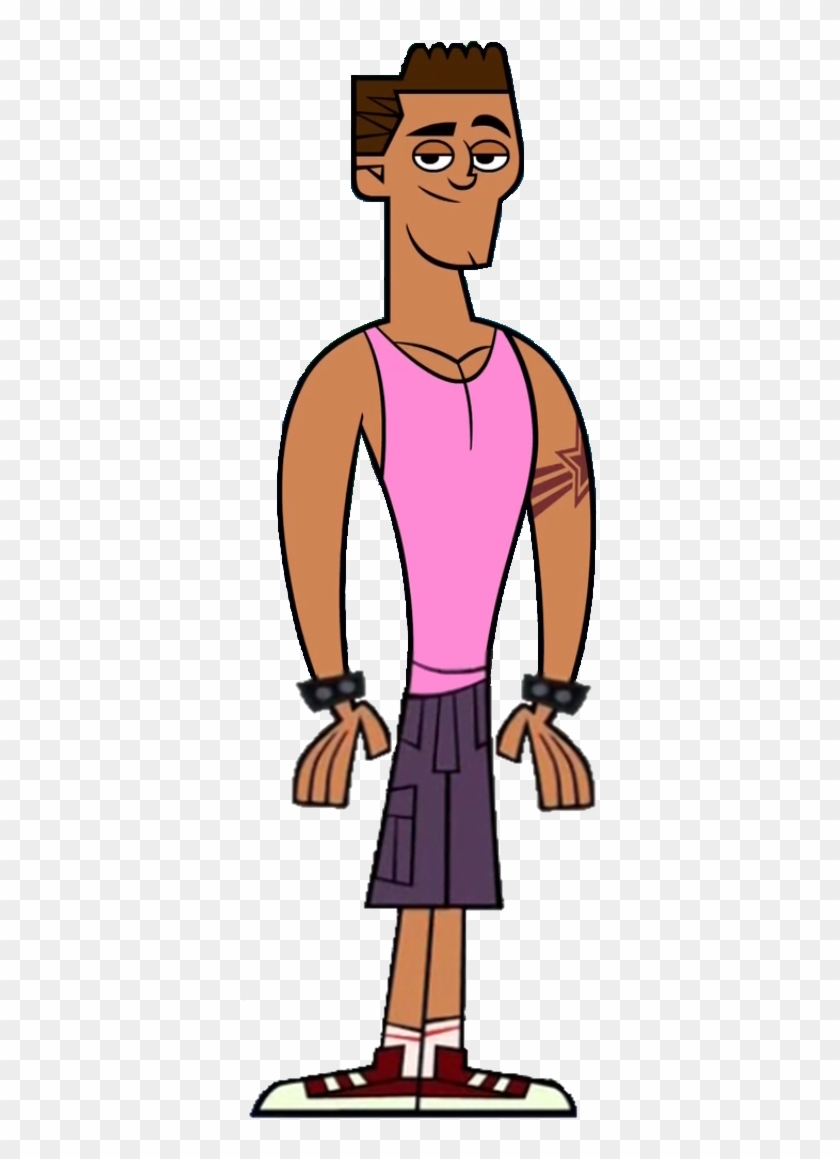 Brody Was A Total Drama Presents - Totalna Porażka Brody #1144964