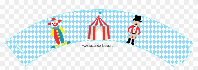 Net/kit Festa Infantil - Blue #1145076