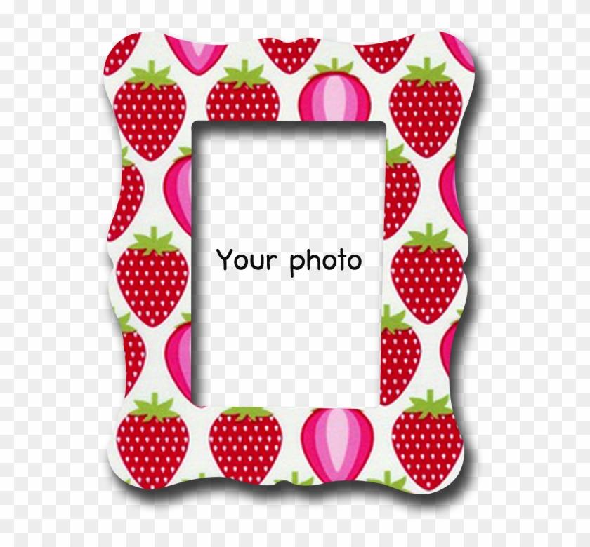 Picture Frame/กรอบรูป - Hyperlabthailand - Com - Polka Dot #1145083