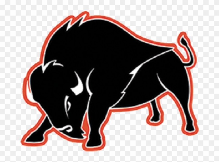 minimum Få voks Buffalo Bison - Bison Logo Harding University - Free Transparent PNG  Clipart Images Download