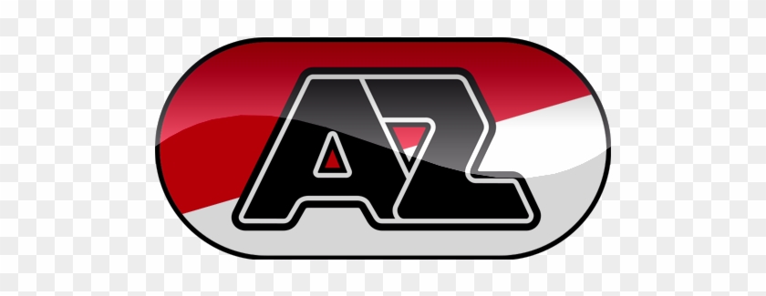 Az Alkmaar Logo - Az Alkmaar Logo Png - Free Transparent PNG Clipart ...