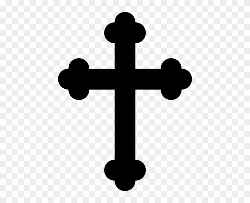 Download File Orthodox Cross Svg Orthodox Cross Clip Art Free Transparent Png Clipart Images Download