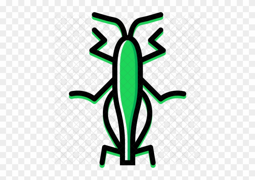 Grasshopper Icon - Grasshopper #1145741