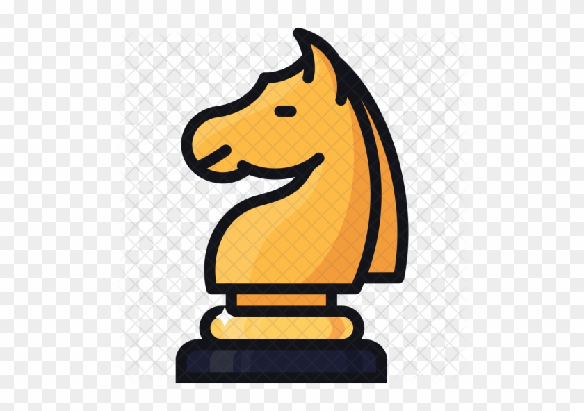 Chess Knight Clipart Transparent PNG Hd, Chess Knight Horse Illustration,  Analysis, Battle, Board PNG Image For Free Download