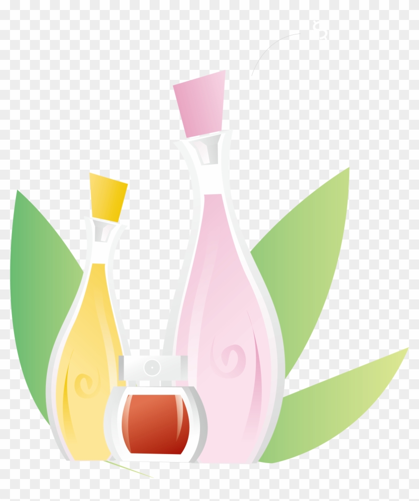 Euclidean Vector Bottle - Still Life Photography #1145786