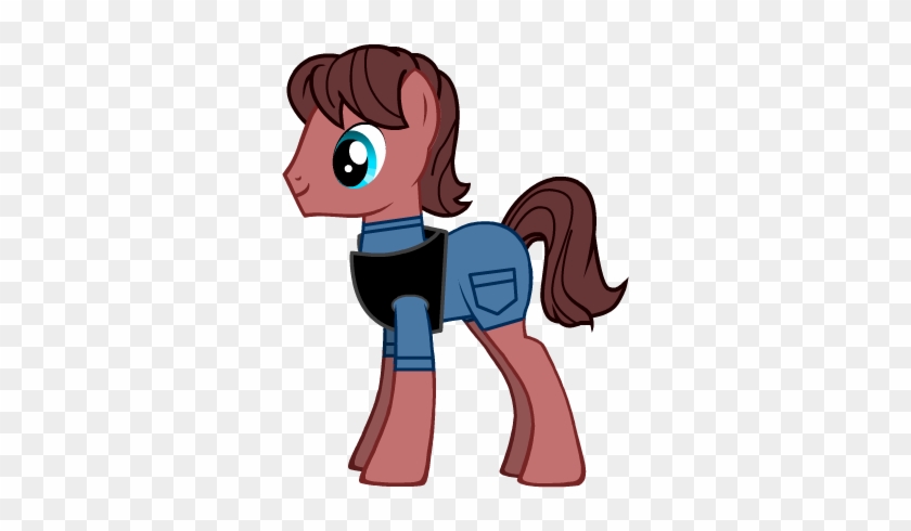 Michael Knight Pony By Enterprise4life - Pony #1145807