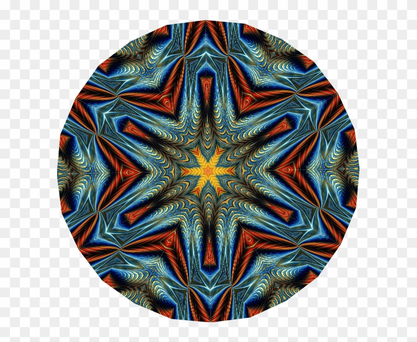 Kaleidoscope On Pc - Circle #1146096