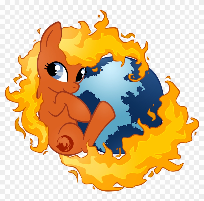 Firefox Mozilla Mozilla Firefox Icons - If It Exists There Is A Pony #1146470